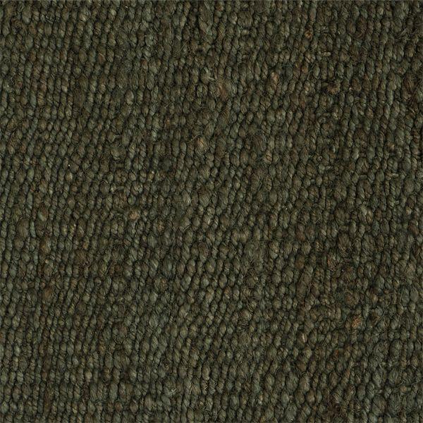 Jute Handwoven Rug Green Grable