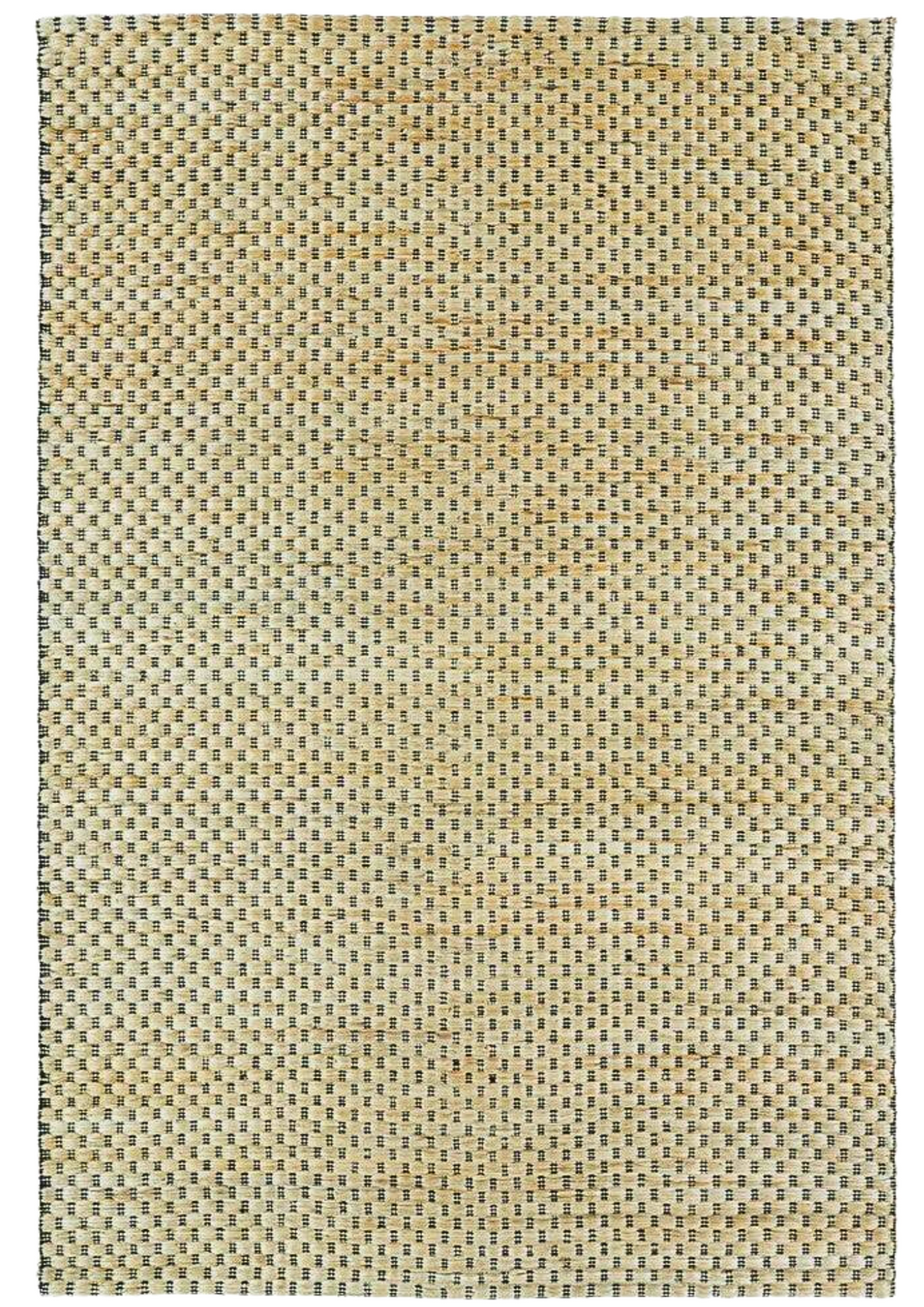 Jute Handwoven Rug Monte Natural