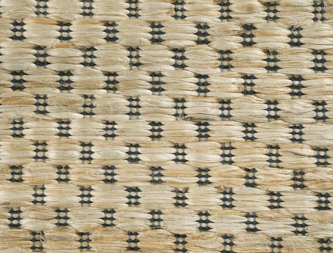 Jute Handwoven Rug Monte Natural