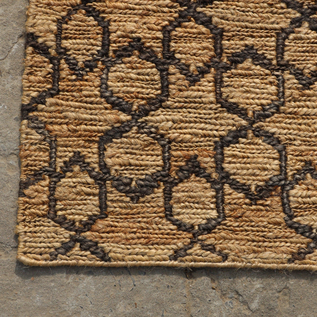 Weba Handwoven Area Jute Rugs