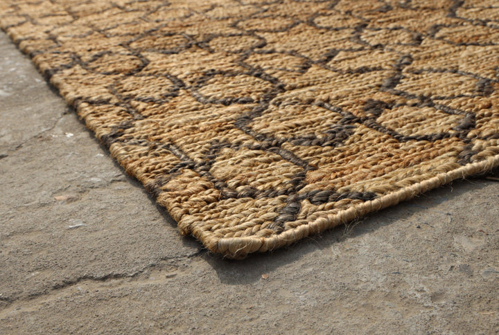 Weba Handwoven Area Jute Rugs